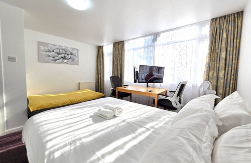 St. Johns Wood Casa | London Marylebone Grendon rooms