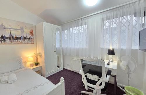St. Johns Wood Casa | London Marylebone Grendon rooms
