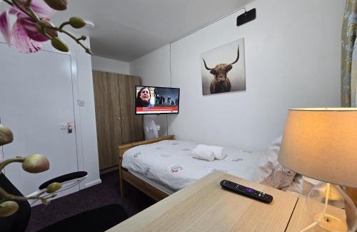 St. Johns Wood Casa | London Marylebone Grendon rooms
