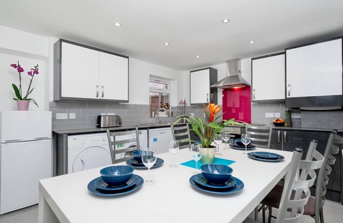 Childs Hill Casa | Londres moderno y luminoso