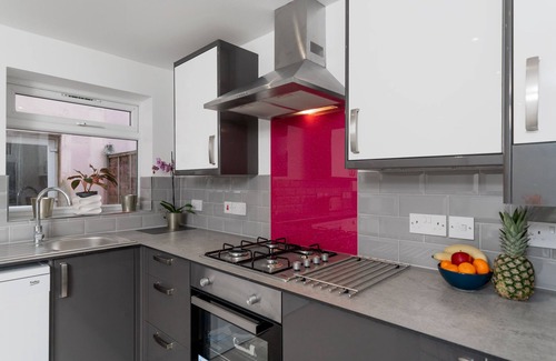 Childs Hill Casa | Londres moderno y luminoso