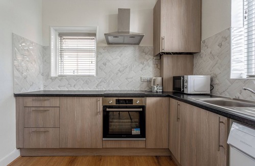 Canning Town Apartamento | London Oasis - Modern 3 Bedroom Apartment
