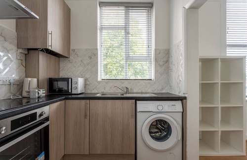 Canning Town Apartamento | London Oasis - Modern 3 Bedroom Apartment