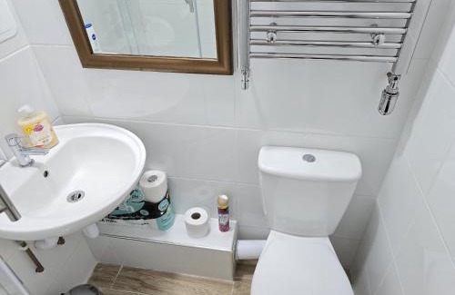 Westbourne Green Apartamento | London Oldbury house rooms