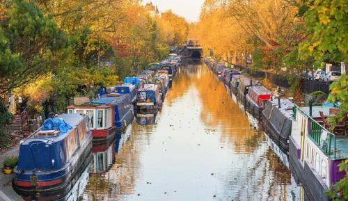 Little Venice Casa | LONDON ONE BED ANNEX