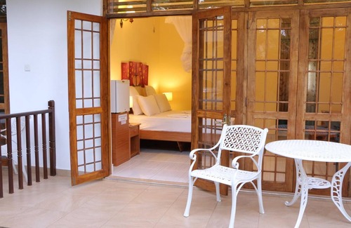 Anuradhapura Hotel | London Palace