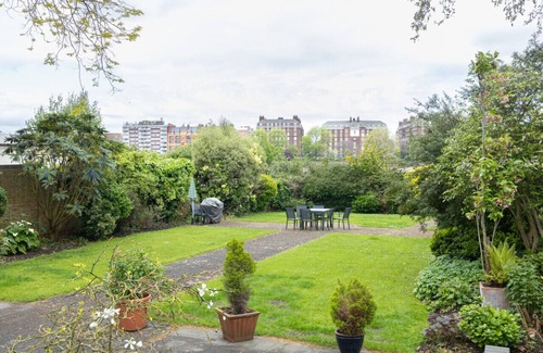 Thamesfield Apartamento | London/Putney amazing apartment with River Thames view/parking
