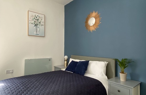Alvaston Apartamento | London Road 2 bedrooms Flat free Wi-Fi, parking, washing machine