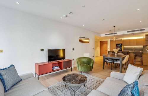 St. Pancras and Somers Town Apartamento | London s Appeal in London