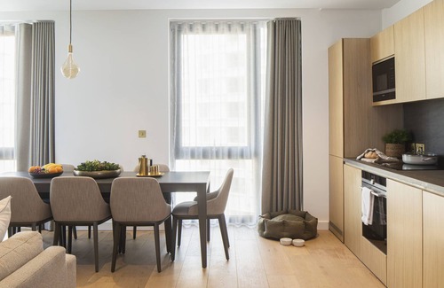 St. Pancras and Somers Town Apartamento | London s Appeal in London