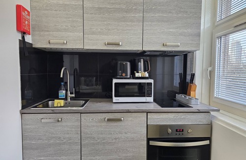Livesey Apartamento | London Stay Apartments