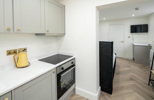 West Putney Apartamento | London Studio 3