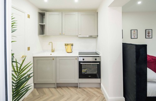 West Putney Apartamento | London Studio 3