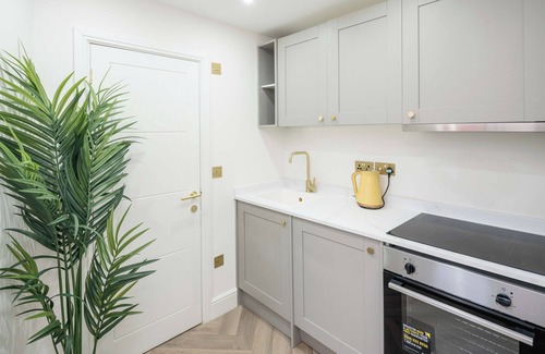 West Putney Apartamento | London Studio 3