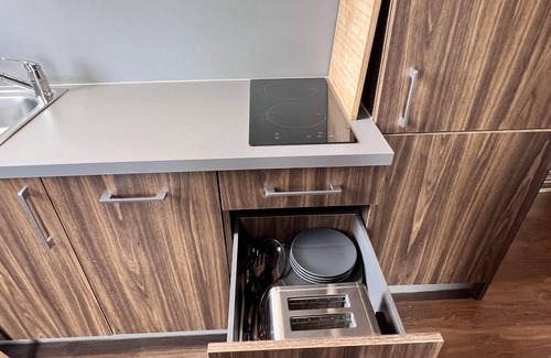Coppetts Apartamento | London Studio Retreat - Colney Hatch Lane