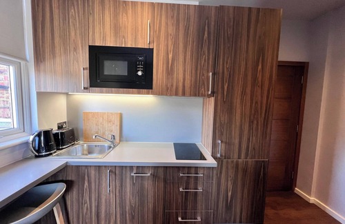 Coppetts Apartamento | London Studio Retreat - Colney Hatch Lane