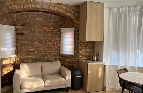 Harrow Apartamento | London Studios and Suites