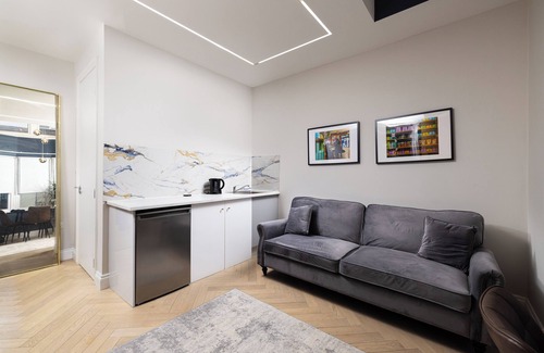 Harrow Apartamento | London Studios and Suites