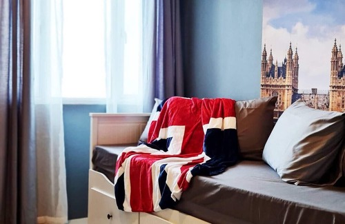 Mariana Condominio | London themed in Princeton Residences