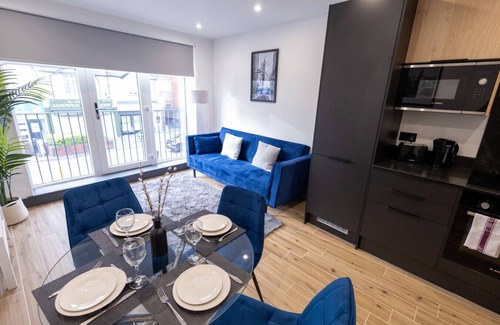 Borehamwood Apartamento | London WD6 2min from station