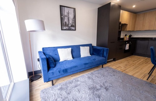 Borehamwood Apartamento | London WD6 2min from station