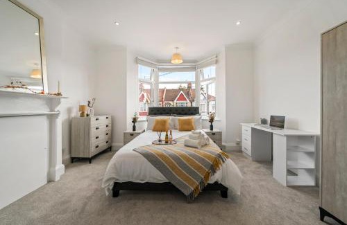 Wembley Park Apartamento | London Wembley Luxury Stay 2BR Apartment next to stadium with Free Parking
