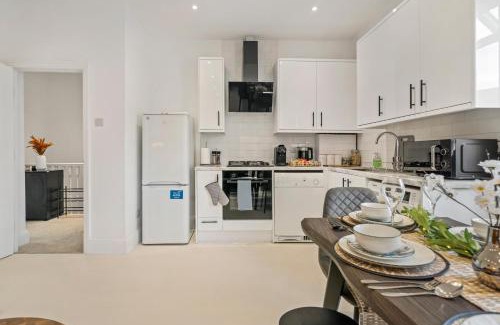 Wembley Park Apartamento | London Wembley Luxury Stay 2BR Apartment next to stadium with Free Parking