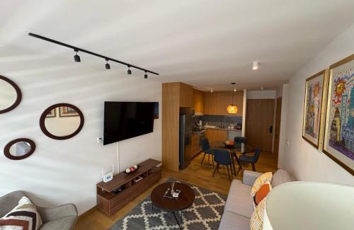 Zona Rosa de la Ciudad de México Apartamento | Londres #187