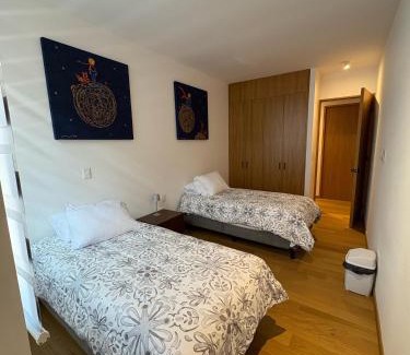 Zona Rosa de la Ciudad de México Apartamento | Londres #187