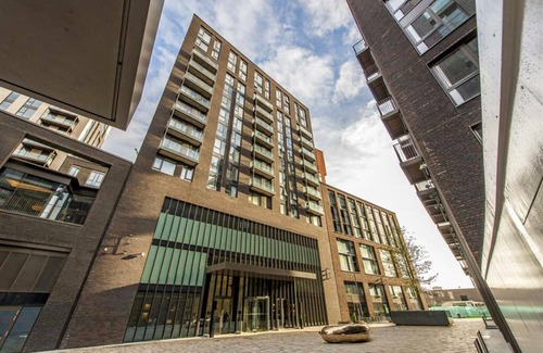 Churchill Apartamento | Londwell - Stunning Designer Penthouse, US Embassy