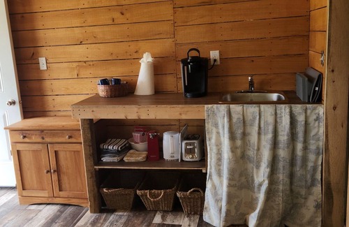 Northumberland County Cabaña | Lone Heron cottage near SxS trails and river front