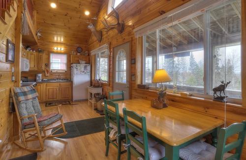 Rangeley Casa | Cabina lindo poca distancia del centro de Rangeley