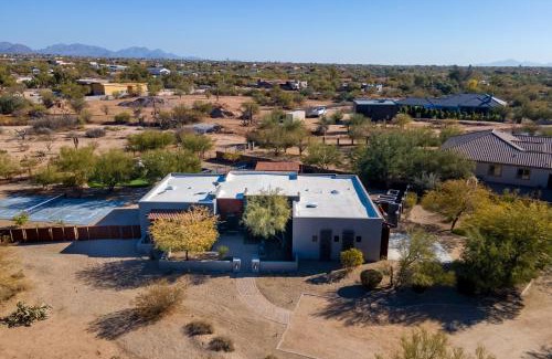 Desert View Village Casa | Lone Mountain Casita home
