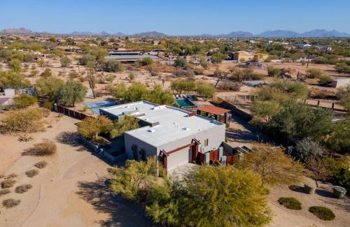 Desert View Village Casa | Lone Mountain Casita home