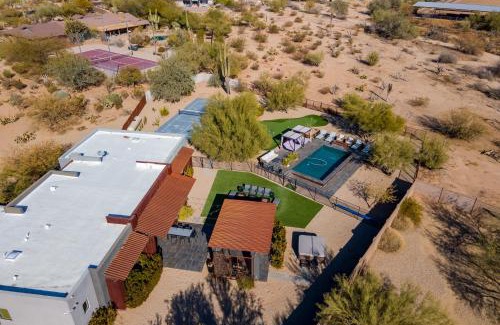 Desert View Village Casa | Lone Mountain Casita home