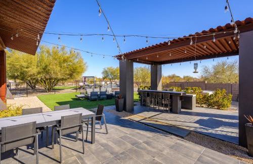 Desert View Village Casa | Lone Mountain Casita home