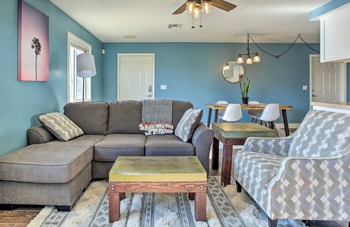 Twentynine Palms Casa | Lone Palm - Hot Tub, Bbq And Quick Drive To Jtnp Entrance And Dt 2 Bedroom Home by Redawning
