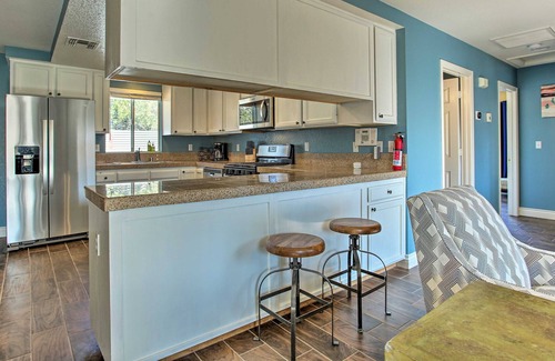 Twentynine Palms Casa | Lone Palm - Hot Tub, Bbq And Quick Drive To Jtnp Entrance And Dt 2 Bedroom Home by Redawning