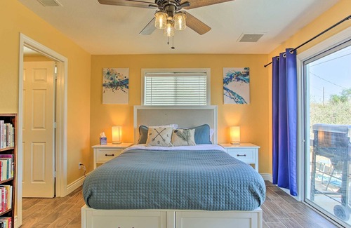 Twentynine Palms Casa | Lone Palm - Hot Tub, Bbq And Quick Drive To Jtnp Entrance And Dt 2 Bedroom Home by Redawning