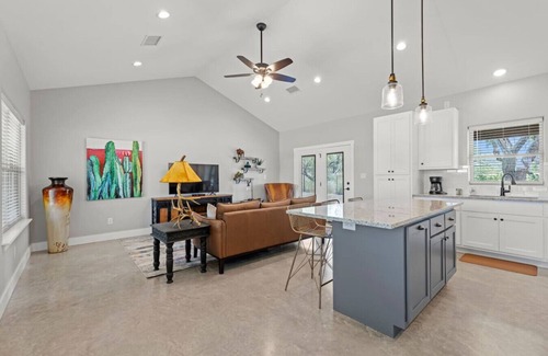 Fredericksburg Cabina | Lone Star Cabin No. 9