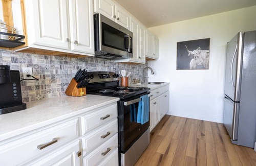 Northport Apartamento | Lone Star Lodge - Newly Renovated Studio