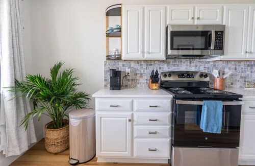 Northport Apartamento | Lone Star Lodge - Newly Renovated Studio