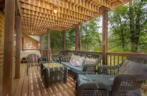 Branson Cedars Casa | Lone Star w/gametable