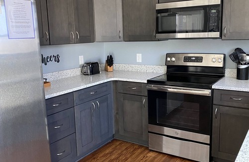 Dahlonega Casa | Lone Bear Cottage # 1