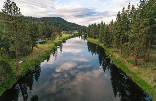 Chiloquin Casa | Lonesome Duck Ranch