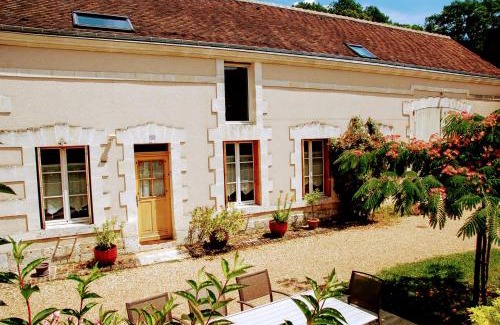 Villiers-sur-Loir Apartamento | Longère avec jardin - Vallée du Loir