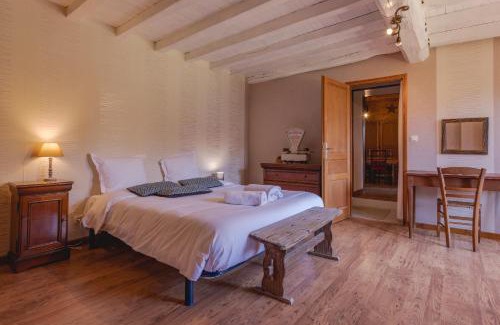 Cormoz Casa | Longère bressane de la Verne