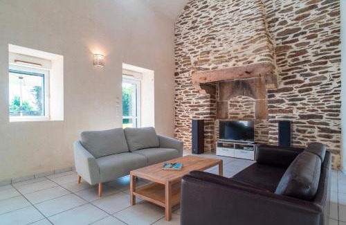 Clohars-Carnoet Casa | Longère de Kerchéré - 400m de la plage