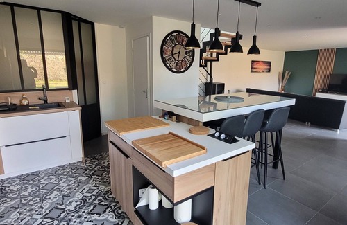 Plouhinec Casa | Longère en Pierre - 5 Personnes