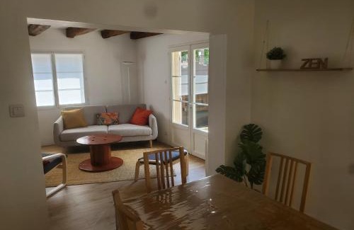 Azay-sur-Cher Casa | Longère Tourangelle Le Buissonnet